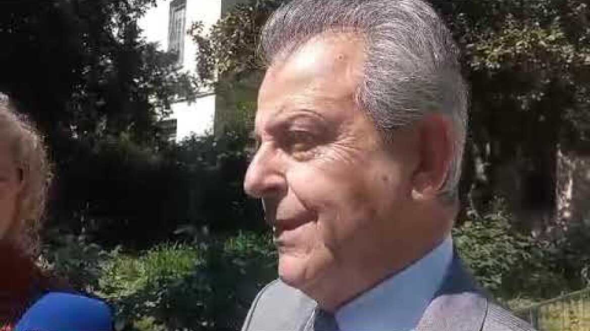 Δήλωση Γ. Σινέλη για την σεξουαλική κακοποίηση μαθητή: "Ήταν μια πλάκα", είπαν οι 3 κατηγορούμενοι