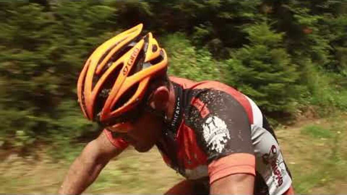 Bike Odyssey 2018 Stage 5 Krikello - Krikello