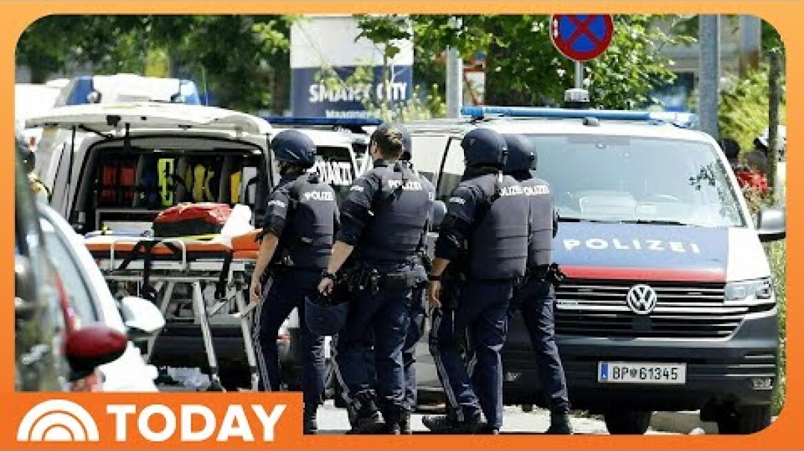 At Least 9 Killed at School Shooting in Austria