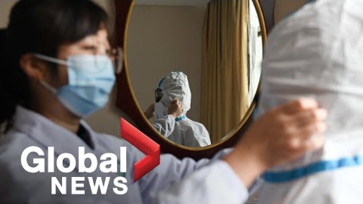 Coronavirus outbreak: WHO, other health agencies warn about 'inevitable' spread of virus