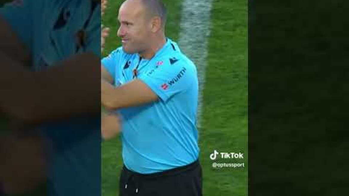 Τα κλάματα του Λαόθ στο τελευταίο του παιχνίδι πριν αποσυρθεί