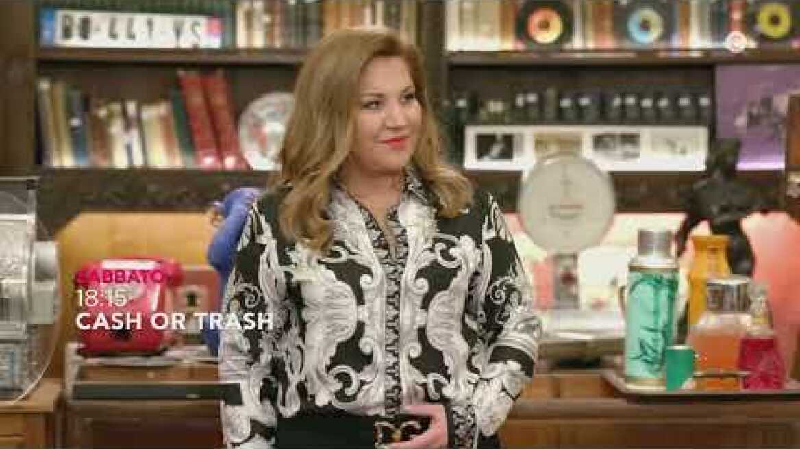 Cash or Trash | trailer 28ου επεισοδίου - Σάββατο 25/3