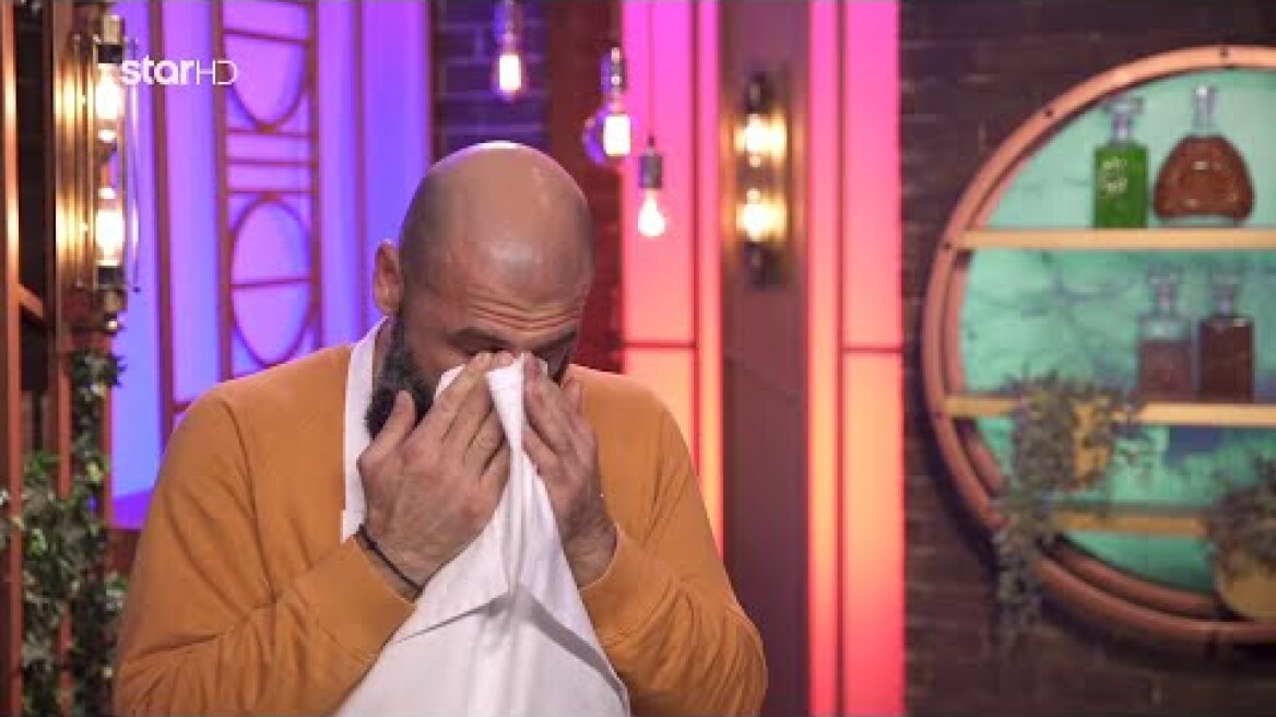 MasterChef 2023 | Οι 7 υποψήφιοι προς αποχώρηση και η συγκίνηση του Παναγιώτη!