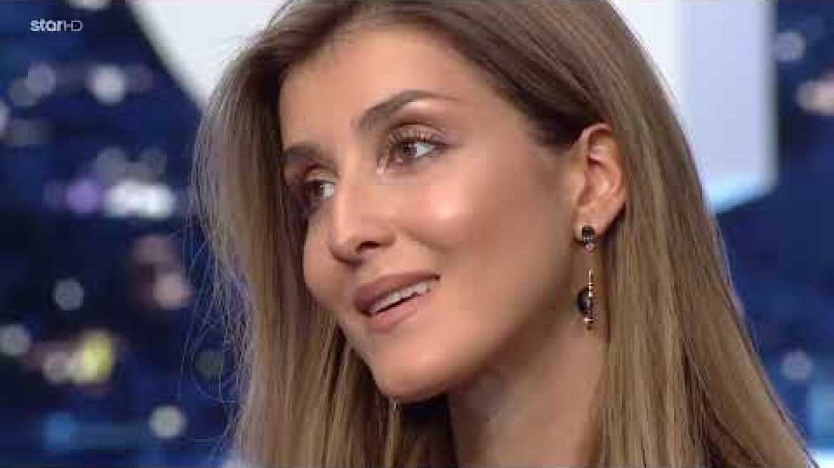 Η αποχώρηση στο Next Top Mοdel είχε κλάματα