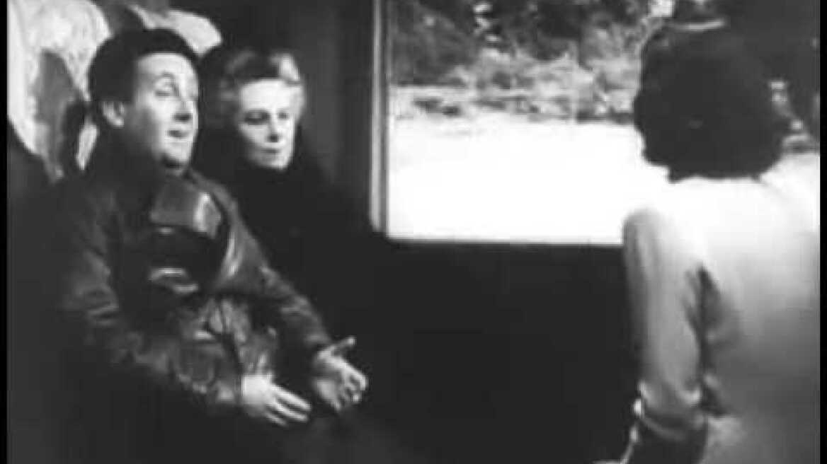 The Lady Vanishes - Trailer