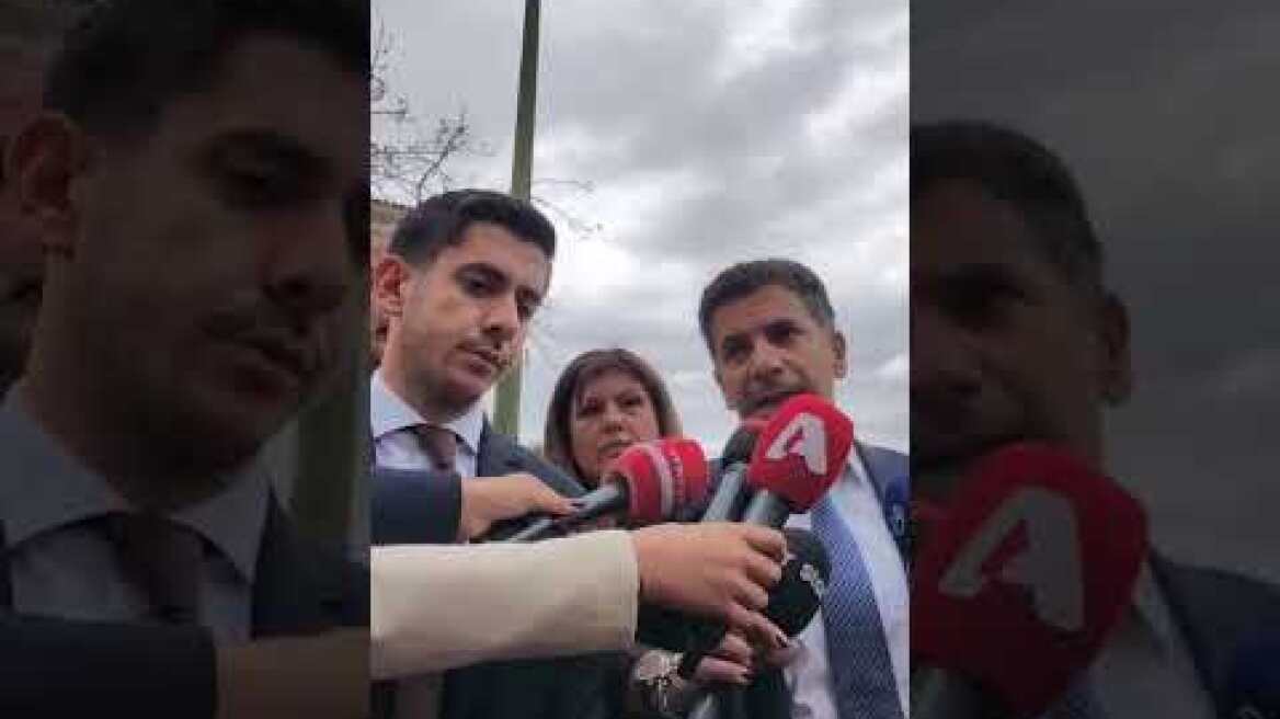 Δηλώσεις δικηγόρων του Μπισμπίκη