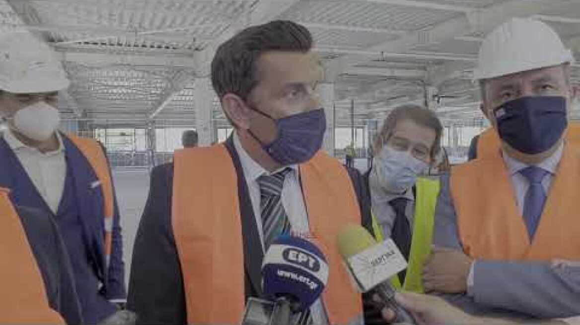 Pfizer Χατζημανωλάκης