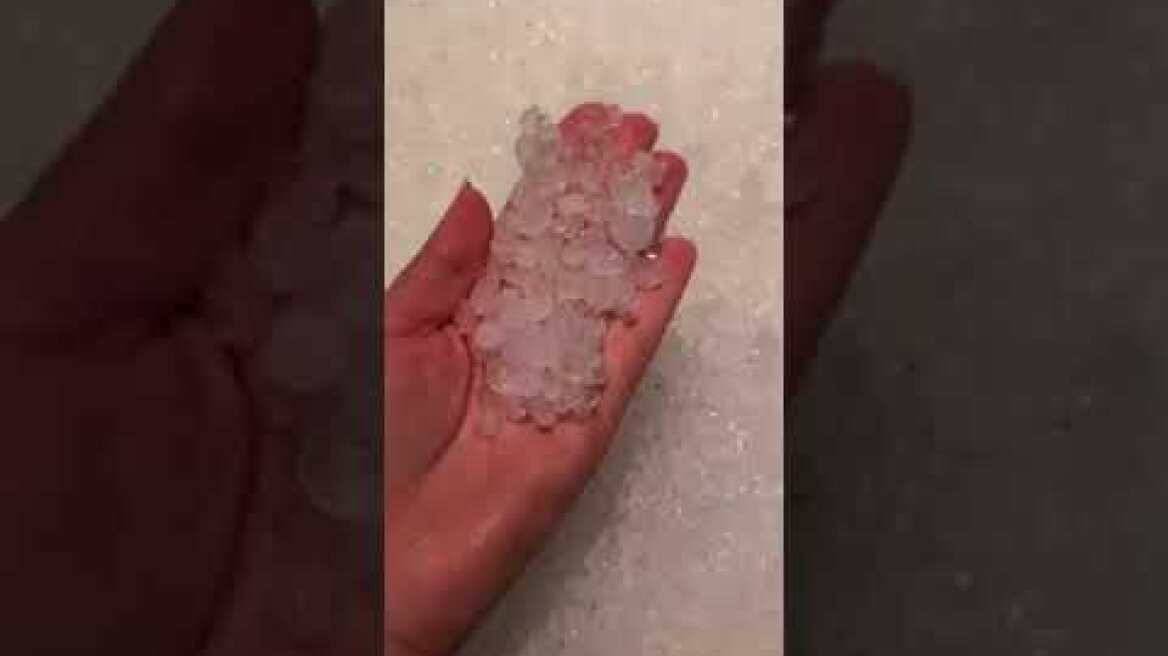 Στο "πόδι" οι Κρητικοί από τις νυχτερινές καταιγίδες 2