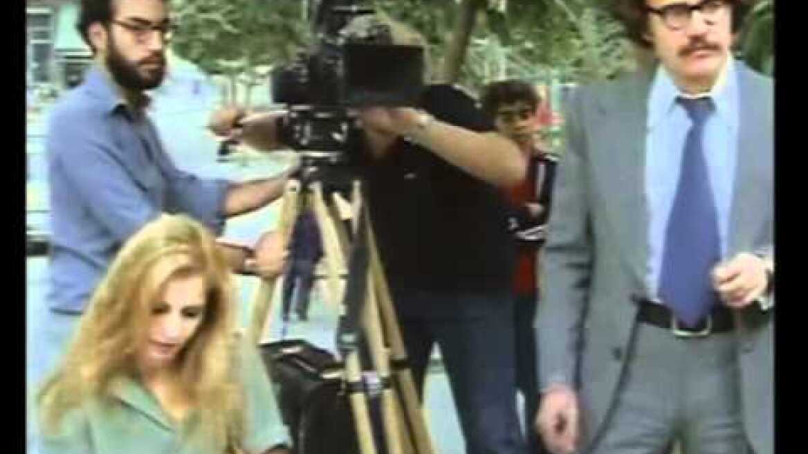 Ο Ασυμβίβαστος   Παύλος Σιδηρόπουλος ανθρωποι του δρομου