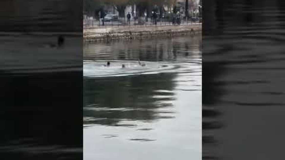 Θεοφάνεια – Αμάρυνθος: Σοβαρά στην υγεία του 30χρονος που βούτηξε στο λιμάνι