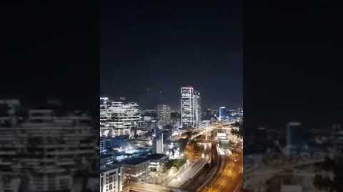 Νύχτα-κόλαση στο Τελ Αβίβ