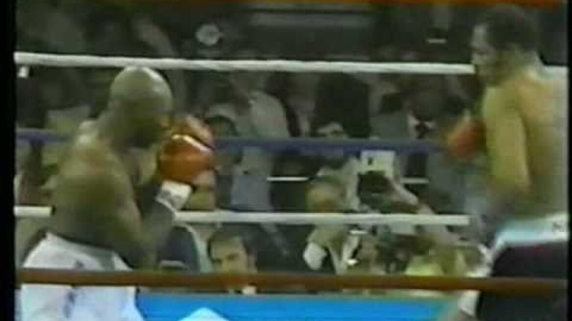 DBBH - Earnie Shavers -vs- Ken Norton (March 23rd, 1979)