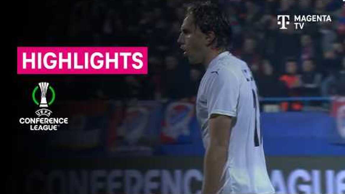 Μπόρατς Μπάνια Λούκα - Κουόπιο 2 - 0 | Highlights - UEFA Conference League - 22/10/2026 | MagentaTV