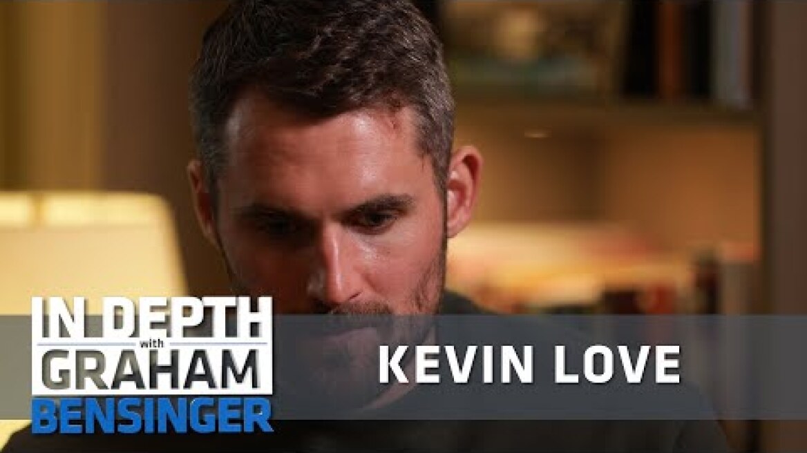 Kevin Love: I still think about suicide