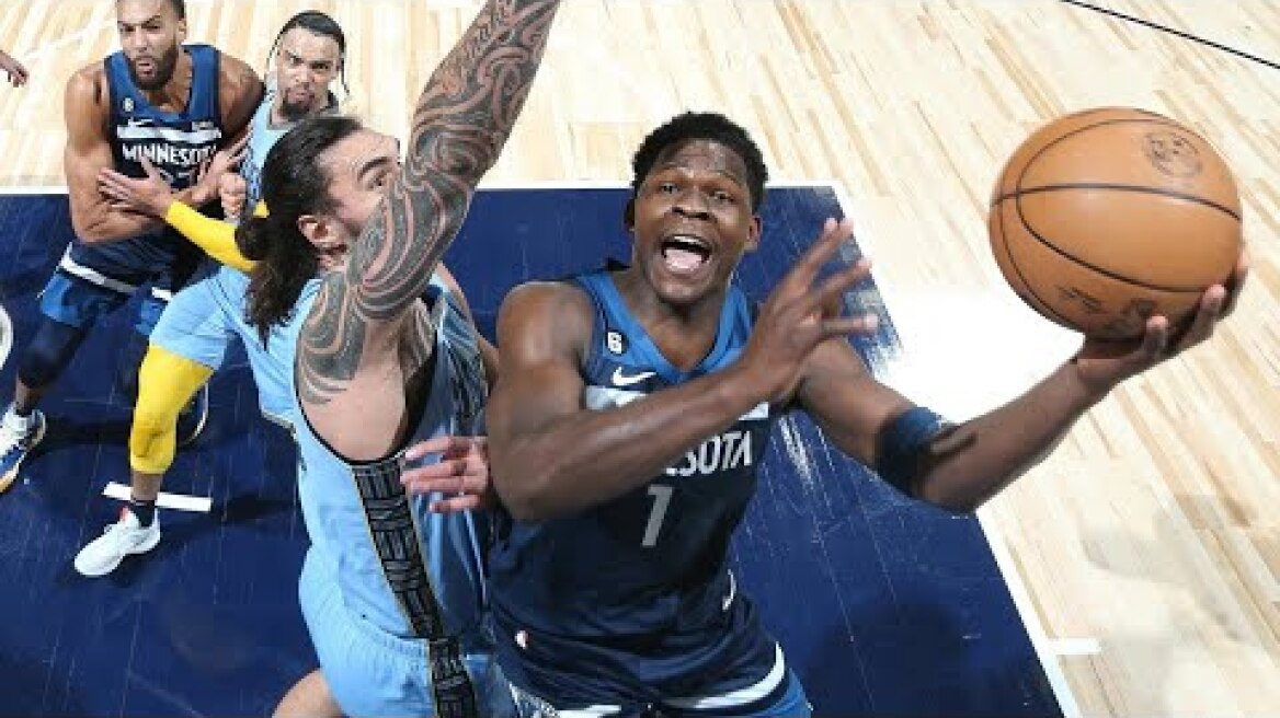 Memphis Grizzlies vs Minnesota Timberwolves - Full Game Highlights | November 30, 2022