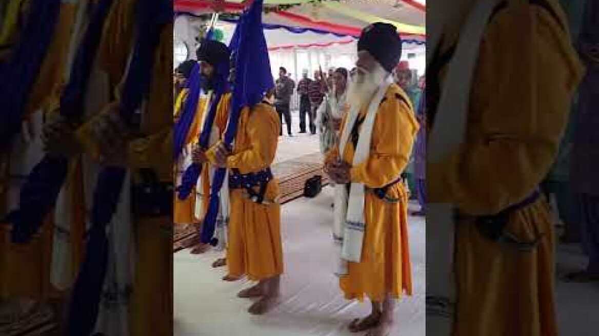 H γιορτή των Ινδών για το νέο έτος των Σιχ  στην Αθήνα (2)