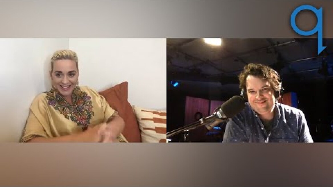 Katy Perry says she wrote many of her biggest hits 'in the worst place' of her life