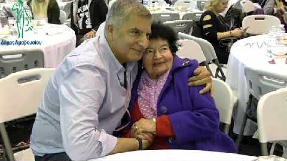 O Γ.Πατούλης στην Γιορτή της Καθαράς Δευτέρας στο Μαρούσι