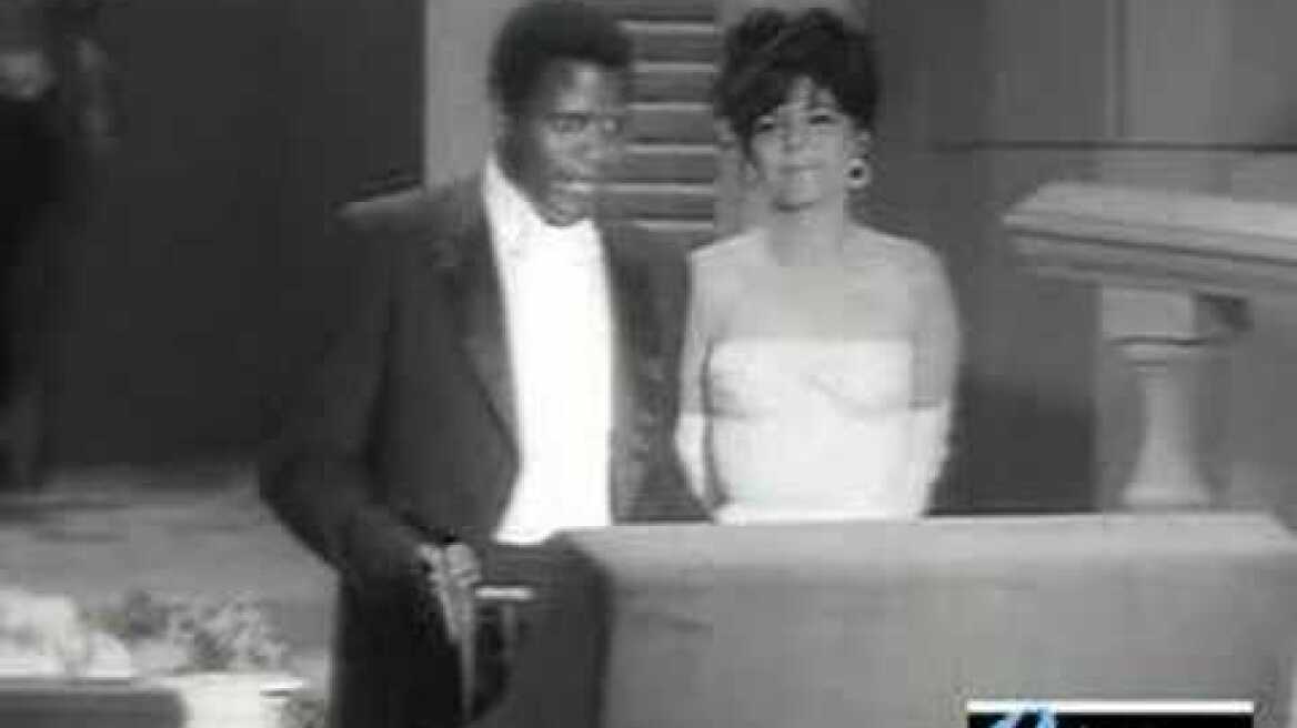 1964 Academy Awards - Sidney Poiter's acceptance speech