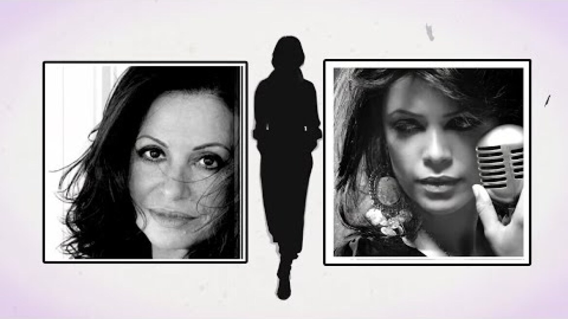 Haris Alexiou & Yasmin Levy - This Shadow - Official Lyric Video