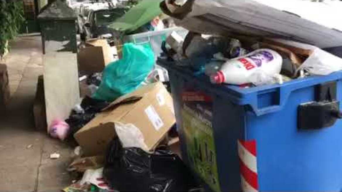 Σε ασφυξία το λεκανοπέδιο (2)