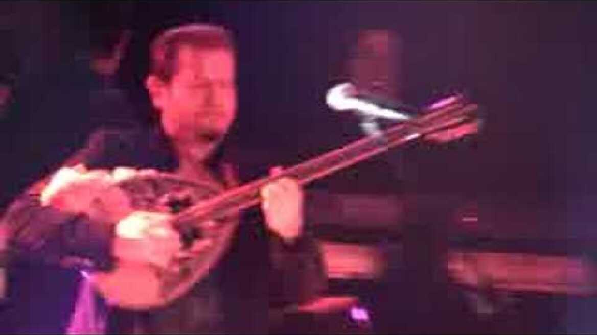 Xaris Kwstopoulos Live - Solo (KORYFAIOS)