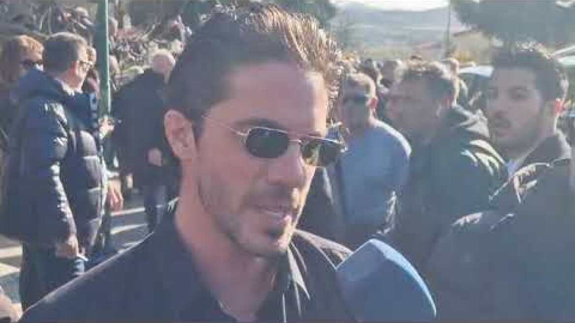 Το τελευταίο αντίο στον Βασίλη Καρρά (10)