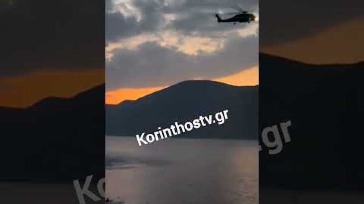 Σε εξέλιξη οι έρευνες για αγνοούμενο Γερμανό περιπατητή στο Πόρτο Γερμενό