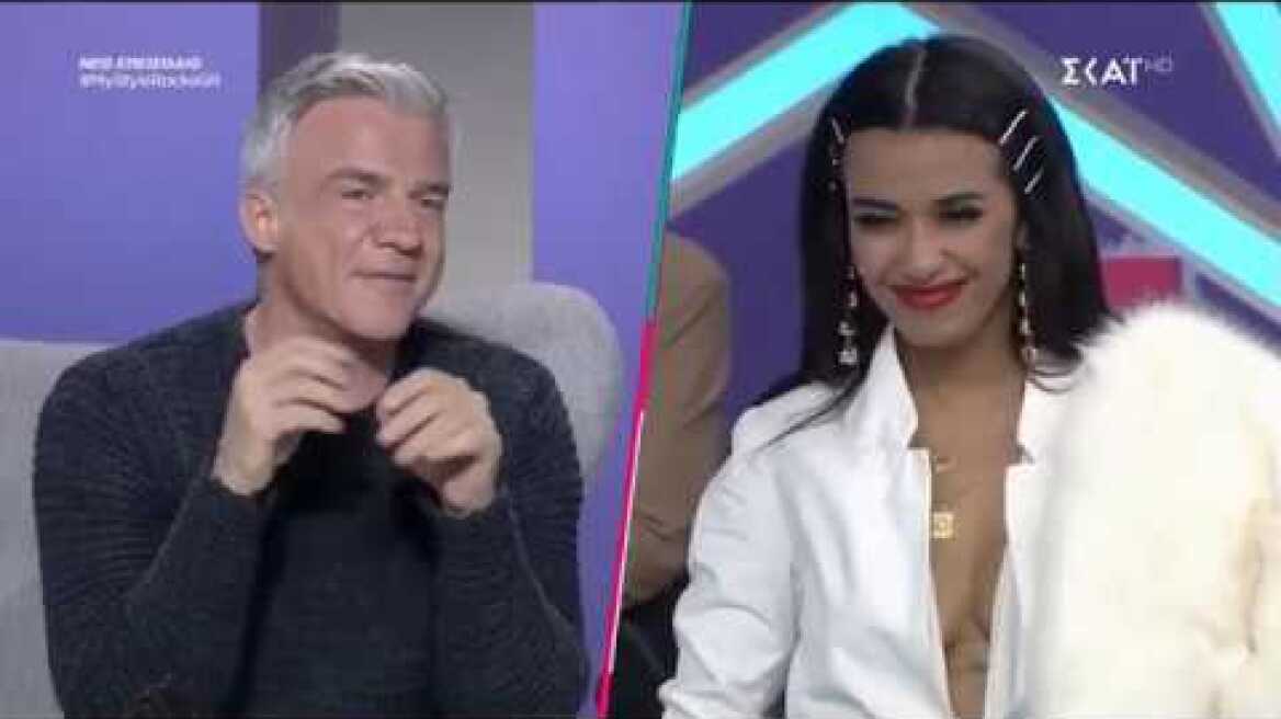 My Style Rocks 2 (Χριστίνα Παπαδέλλη): «Μ'αρέσει πολύ αυτό που βλέπω»!