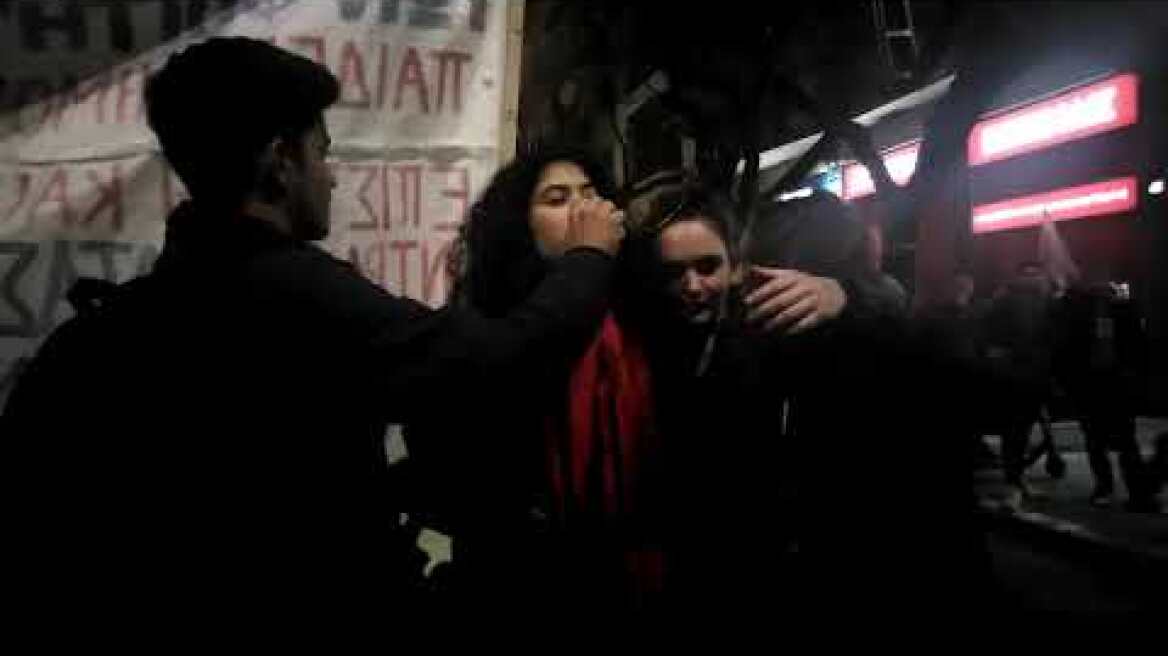 Thestival.gr Πορεία για το πολυτεχνείο