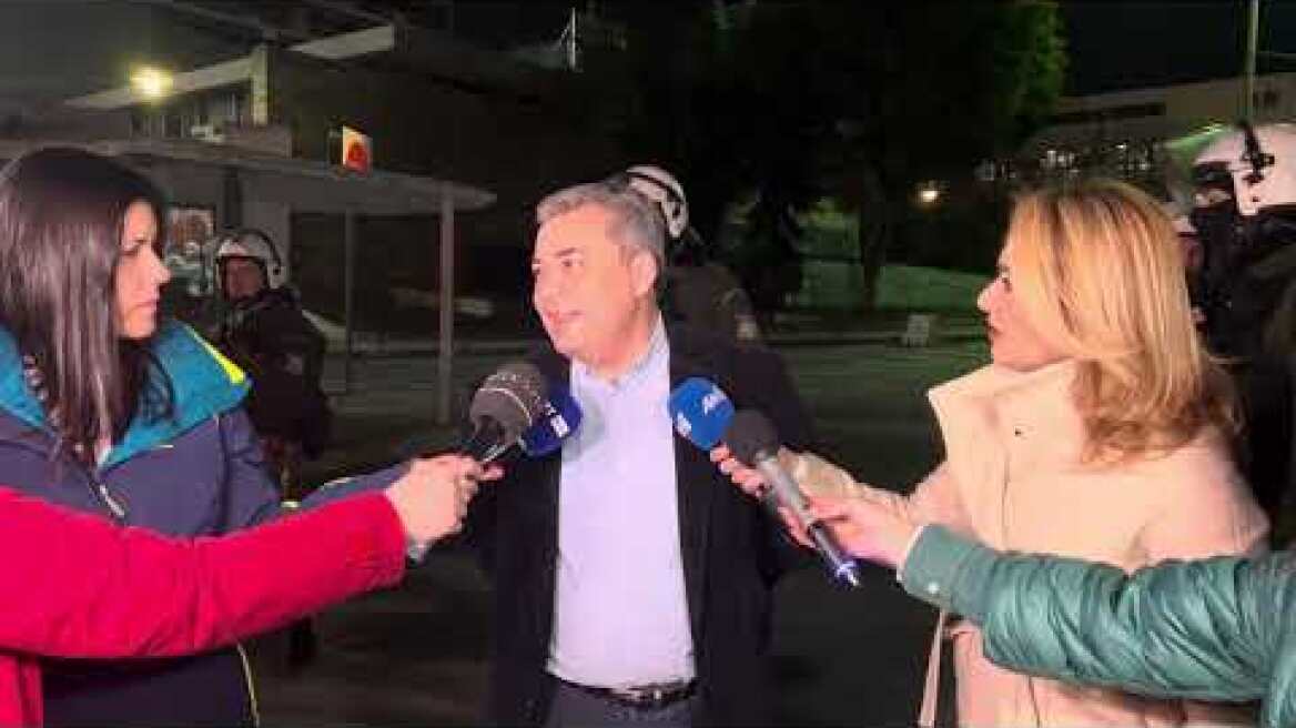 Thestival.gr Δήλωση Γ. Αγγελόπουλου Αντιπροέδρου Διδακτικού Προσωπικού ΑΠΘ