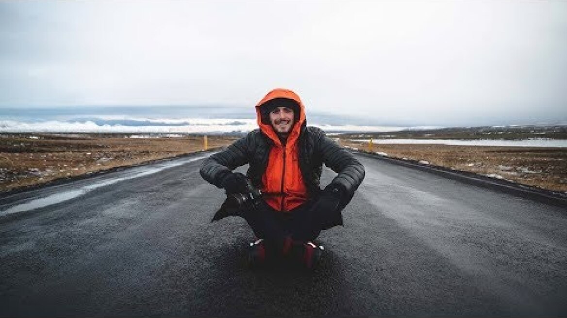 THE ICELANDIC TEMPTATION