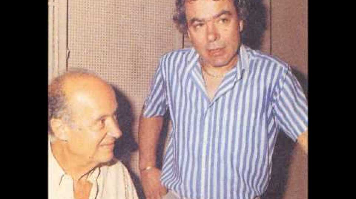 Γιάννης Πουλόπουλος - Χαρά - Μίμης Πλέσσας - Λευτέρης Παπαδόπουλος - 1971