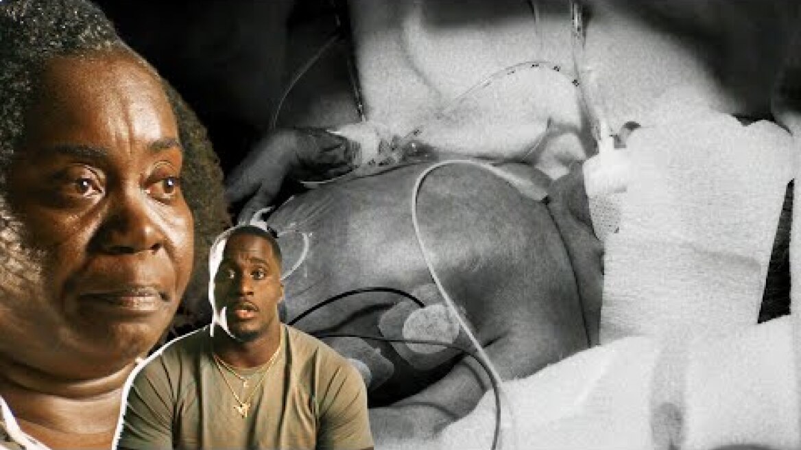 "He was born dead" Derick Hall's Miracle Journey to the NFL