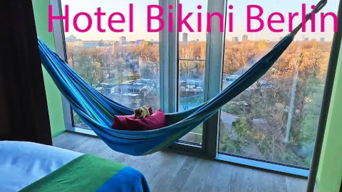 25hours Hotel Bikini Berlin - in the jungle of the big city