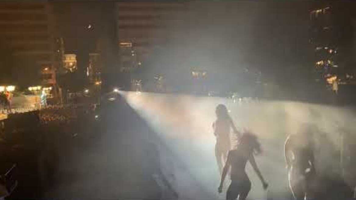 Η Φουρέιρα στο Athens Pride (III)