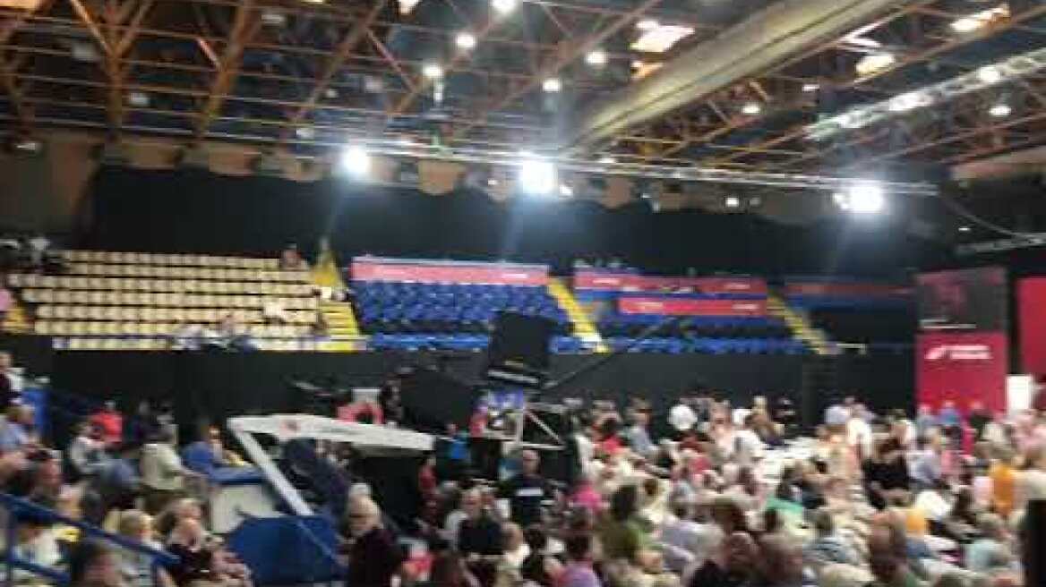 SYRIZA Congress (1)