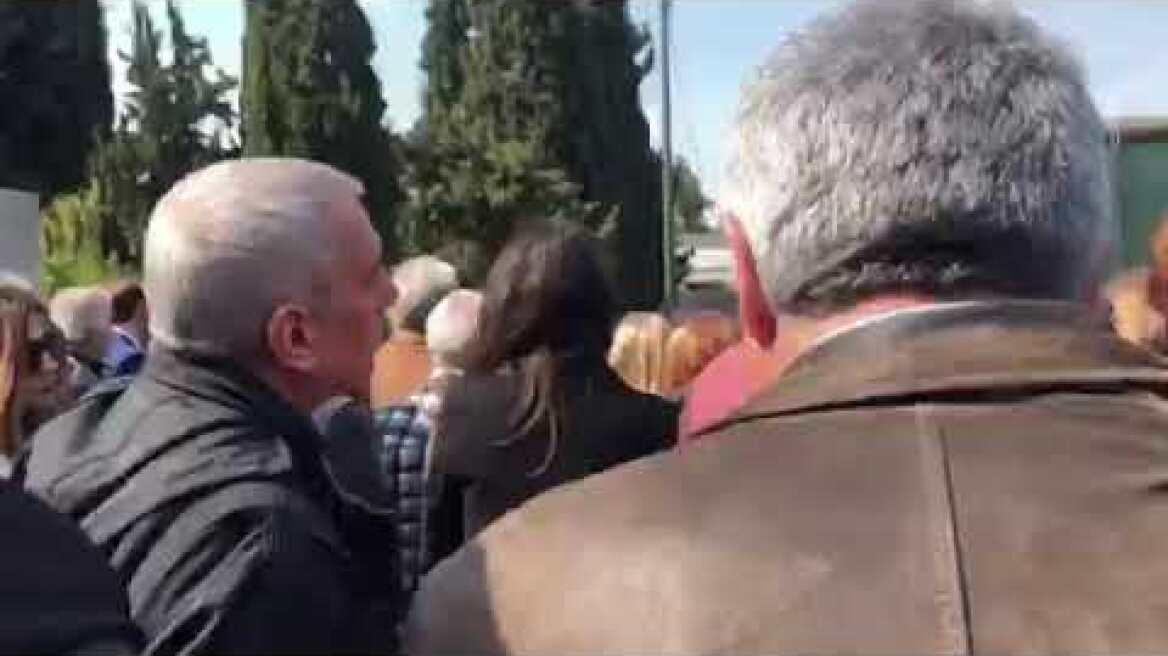 Ηλίας Αλουπογιαννης Συμμαθητής του