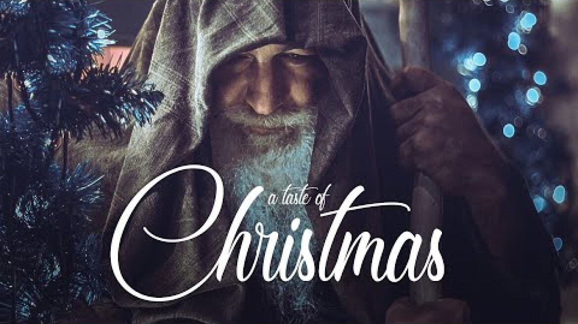 A taste of Christmas