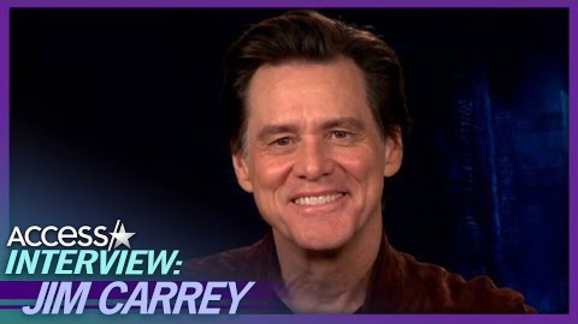 Jim Carrey Says He's 'Retiring': 'I've Done Enough'