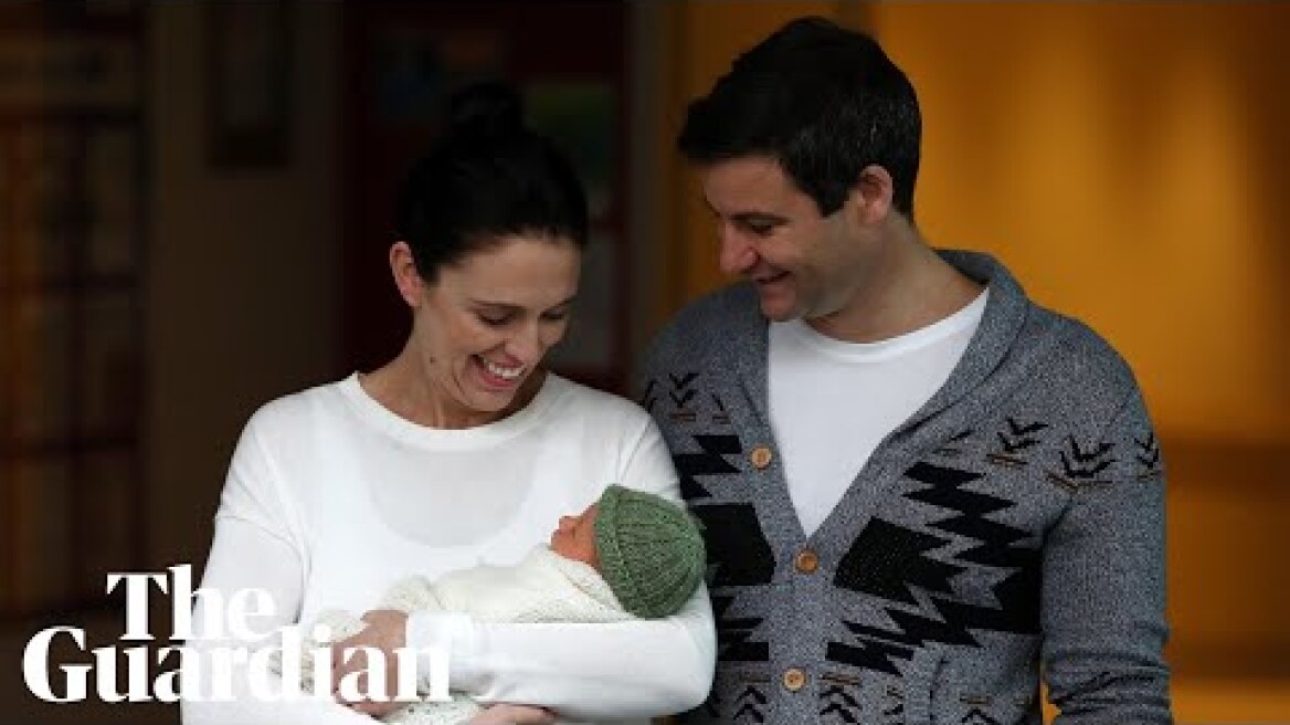 Jacinda Ardern reveals name of baby daughter Neve Te Aroha