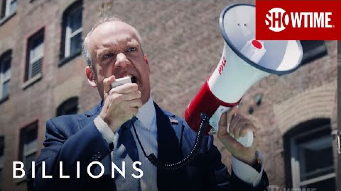 Billions Season 6 (2022) Official Teaser | SHOWTIME