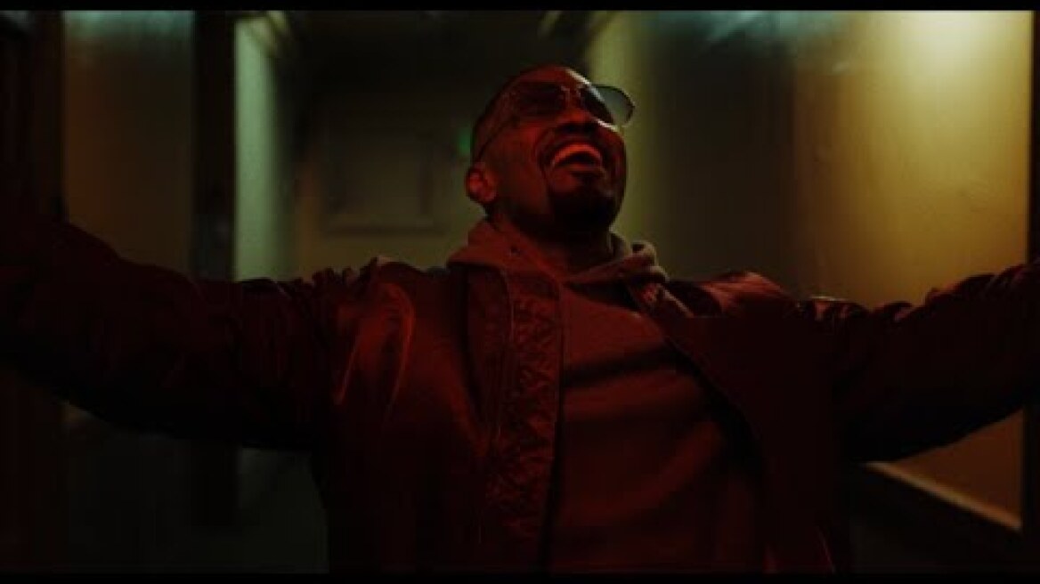 Solomun feat. Jamie Foxx - Ocean (Official Video)