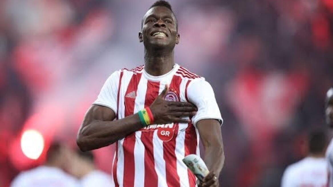 Ολυμπιακός -  Λαμία 3- 2  |Ηighlights Κύπελλο Ελλάδος   Προημιτελικά 2ος αγώνας | {12.  02 .2020}