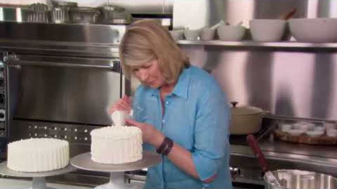 Martha Bakes I Vodafone TV