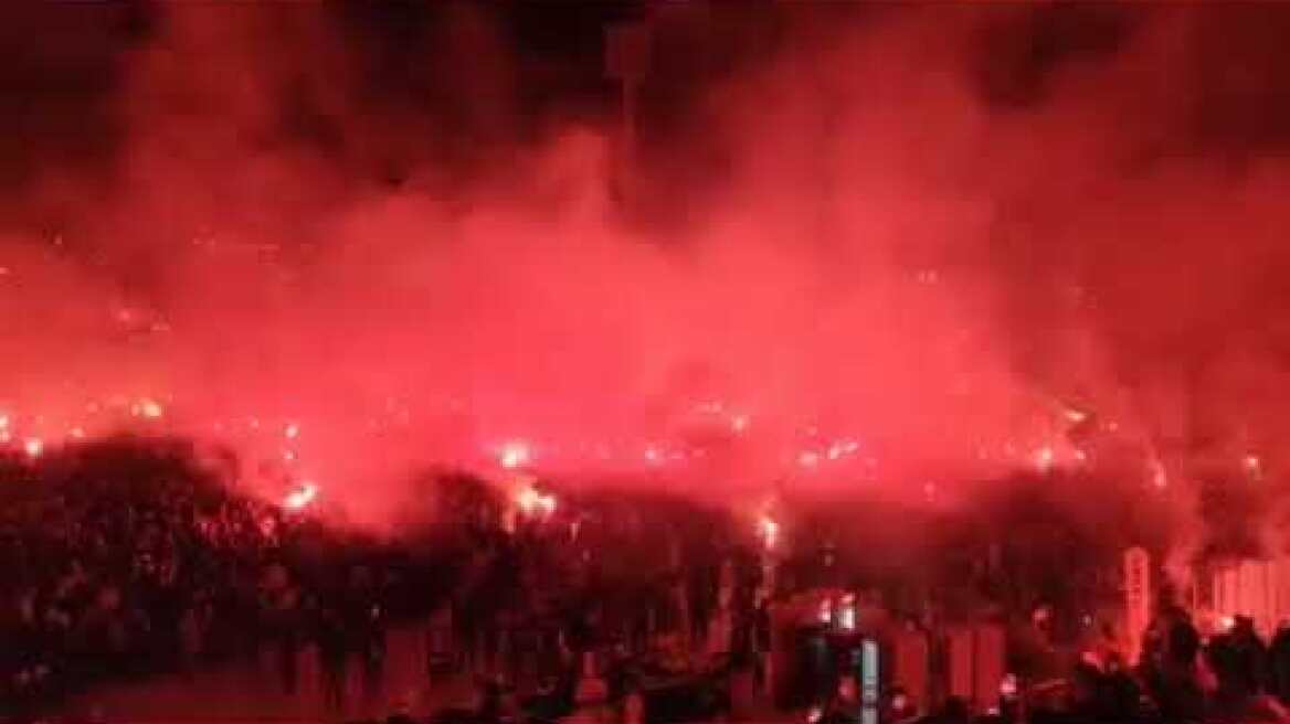 Θεσσαλονίκη: Συναυλία ΛΕΞ στο Καυτανζόγλειο 2