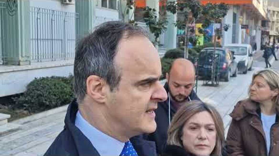 Δυστύχημα Τέμπη: Στο πειθαρχικό θα παραπέμπονται δικηγόροι που δεν τηρούν τον κώδικα δεοντολογίας