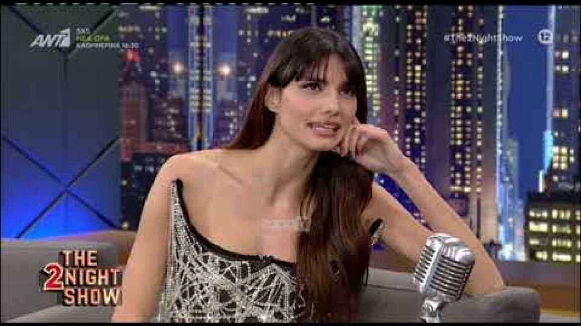 Η Ηλιάνα Παπαγεωργίου για τον χωρισμό της από τον Snik