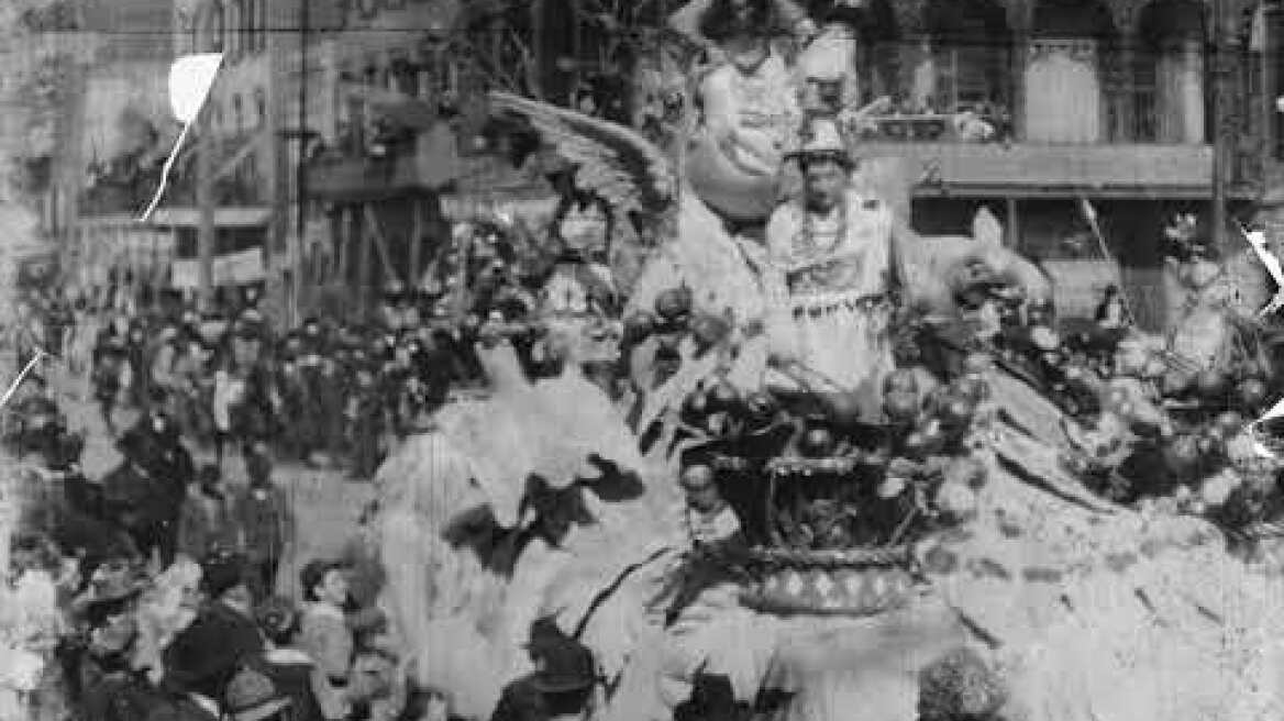 Mardi Gras Carnival (1898)