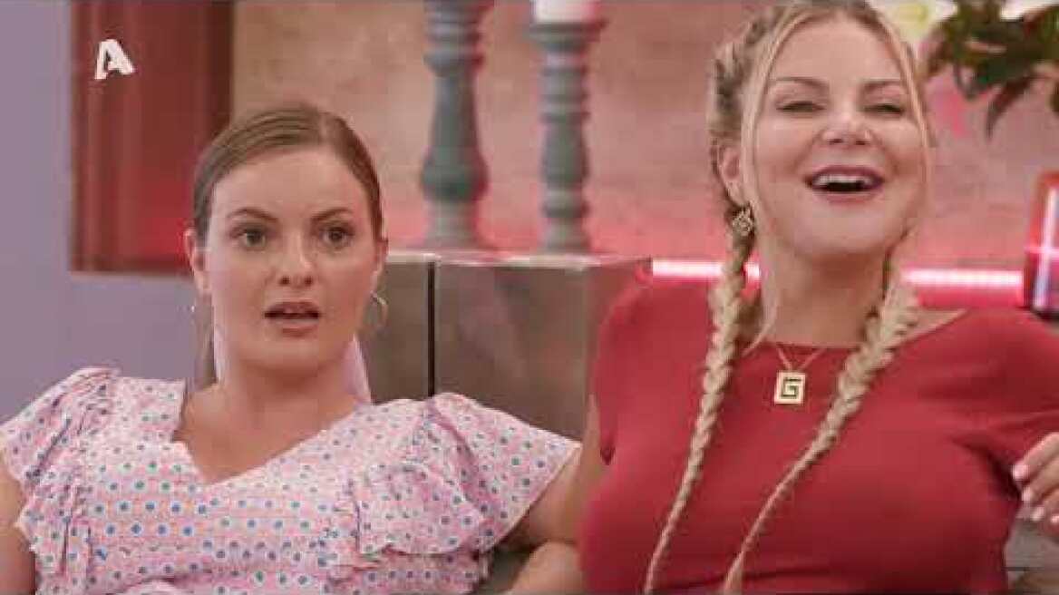 THE BACHELOR - SUPER ΚΑΤΕΡΙΝΑ - 23/9/2021